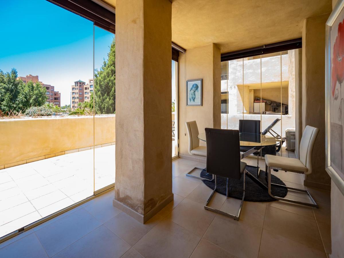 Ferienwohnung Los Jardines By Homa Isla del Moral Zimmer foto