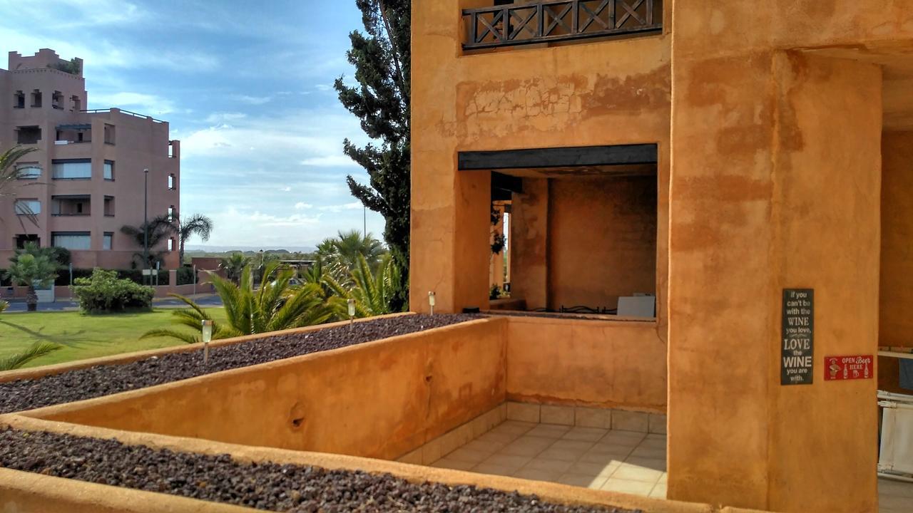Ferienwohnung Los Jardines By Homa Isla del Moral Exterior foto